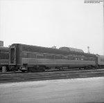 Illinois Central Dome Coach 2201
